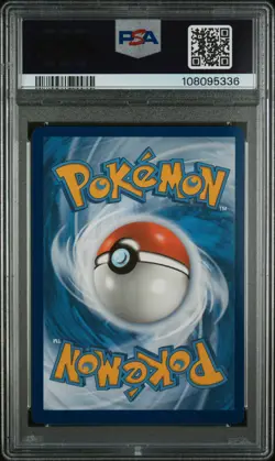 2024 POKEMON SCR EN-STELLAR CROWN ILLUSTRATION RARE #143 BULBASAUR PSA 9 - Image 2
