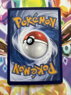 Sylveon 09 15/15 Exclusive Art Rare - Pokemon TCG Gem Pack Volume 2 NM CBB2C - Image 2