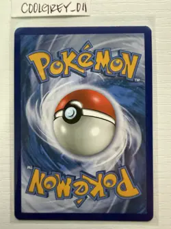 Pokemon TCG Trainer Professor Elms Lecture Full Art 213/214 SM Lost Thunder NM - Image 2
