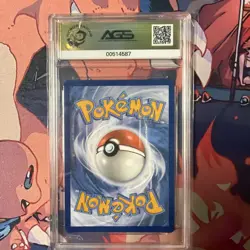 2021 Tyranitar V Pokemon SWSH Battle Styles #97 AGS 10 GEM MT - Image 2