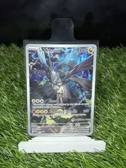 N’s Zekrom 031 Black Star Promo Pokemon Center Stamped NM Unplayed - Image 1
