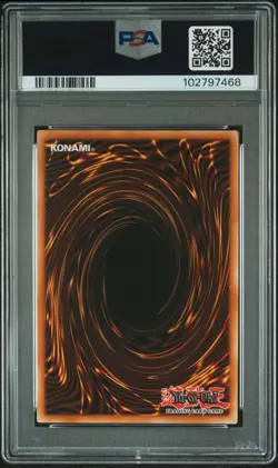 2024 YU-GI-OH! BLTR-BATTLES OF LEGEND: TERMINAL REVENGE PHANTOM OF YUBEL PSA 8 - Image 2