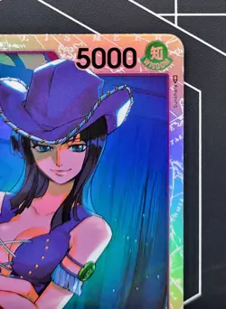 One Piece - Ms. All Sunday Op04-064 SR - Image 3