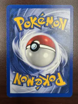 Pokemon TCG | Misty's Cloyster | 29/132 | Gym Heroes | 1st Edition | Regular LP+ - Image 2