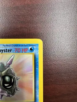 Pokemon TCG | Misty's Cloyster | 29/132 | Gym Heroes | 1st Edition | Regular LP+ - Image 4
