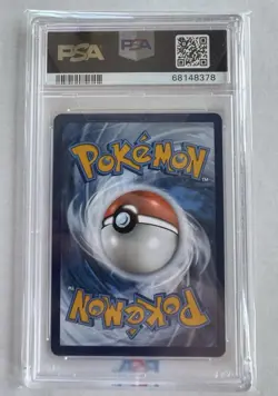 2020 Pokemon Sword & Shield Vivid Voltage Zarude V Full Art 167/185 #167 PSA 10 - Image 2