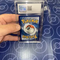 2019 Pokemon Moltres Zapdos Articuno GX Black Star Promo SM210 - CGC 9 - Image 2