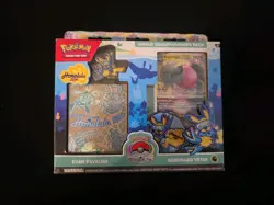 Sealed Pokemon Honolulu 2024 World Championship Deck - Evan Pavelski - Image 1