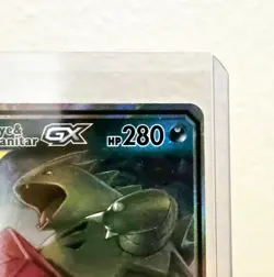 MegaSableye & Tyranitar GX Tag Team 126/236 - Unified Minds - Pokemon TCG - Image 3