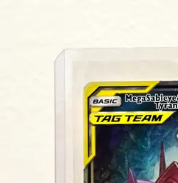 MegaSableye & Tyranitar GX Tag Team 126/236 - Unified Minds - Pokemon TCG - Image 4