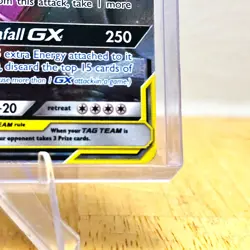 MegaSableye & Tyranitar GX Tag Team 126/236 - Unified Minds - Pokemon TCG - Image 5