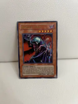 Yu-Gi-Oh Vampire Lord DB2-EN116 Ultra Rare Near Mint Card - Image 1