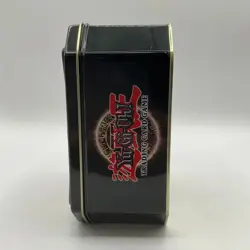 Yu-Gi-Oh! Shonen Jump's 1996 Collectible Empty Tin Gold - Image 2