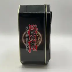 Yu-Gi-Oh! Shonen Jump's 1996 Collectible Empty Tin Gold - Image 4