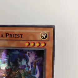 Yu-Gi-Oh! TCG Asura Priest LOD-071 Super Rare 1st Edition VLP - Image 4