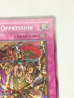 Yu-Gi-Oh! TCG Royal Oppression LOD-091 1st Edition Rare LP - Image 3