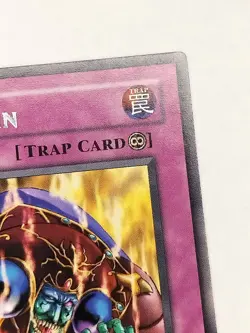 Yu-Gi-Oh! TCG Skill Drain DCR-049 1st Edition Rare LP - Image 3
