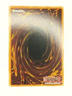 Yu-Gi-Oh! DCR-017 Dark Flare Knight Super Rare 1st Edition VLP - Image 2