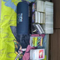 Pokemon Trading Card Game Collection with Start Deck and Paojian Deck - Image 2