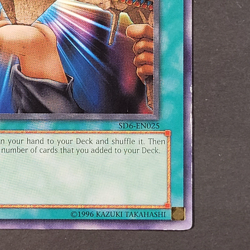 Yugioh TCG - 2x Reload - SD6-EN025 - NM/LP - 1st Edition - Spell Card - 2005 CCG - Image 4
