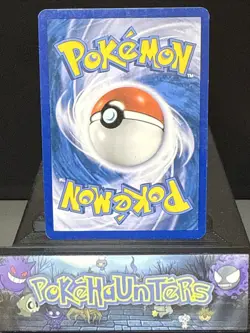 Pokemon Card Mow Rotom RT4 Rising Rivals Reverse Cracked Ice Light Play - Image 2