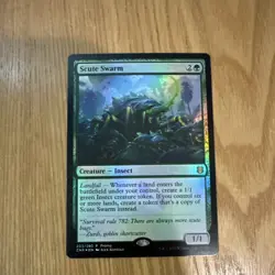 MTG Scute Swarm 203/280 Foil - Image 1