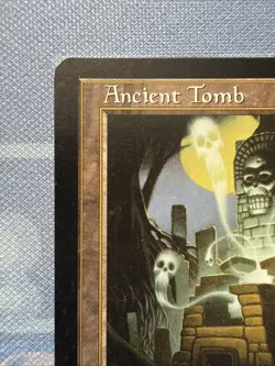 MTG 1997 Ancient Tomb, Tempest! - Image 2