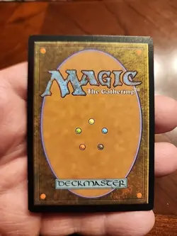 Dread Presence - Core Set 2020 (096) - MTG -Lightly Played - *Regular* - Image 3