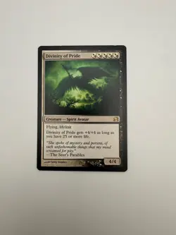 Divinity of Pride MTG - Image 1