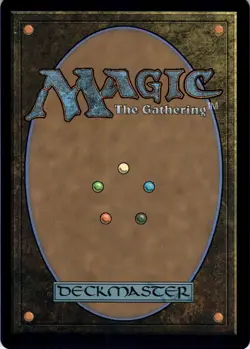 Summon: Esper Ramuh FOIL BORDERLESS Final Fantasy Magic MTG NM - Image 2