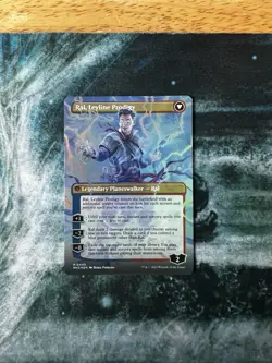 Ral, Monsoon Mage (Borderless) Modern Horizons 3 Foil - Image 2