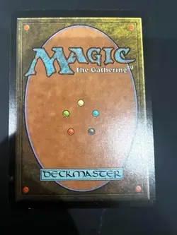 MTG Rhystic Study Prophecy Common Foil very light play - Image 3