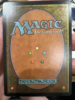 MTG Rhystic Study Prophecy Common Foil very light play - Image 4