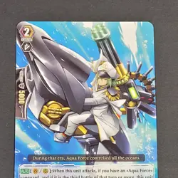 Cardfight!! Vanguard - 1x Coral Assault - TD07/006EN - NM - TCG Card - VCF 2015 - Image 4