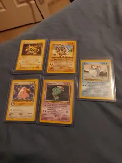 pokemon cards Promo Lot - Image 1