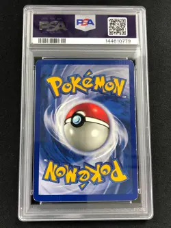 Pokemon 1999 Chansey Holo 3/102 PSA 5 - Image 2