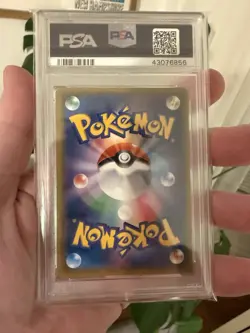 2016 Pokemon XY Promos JP - XY-P Mario Pikachu #259/XY-P PSA GEM MINT - Image 2