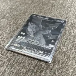 Pokemon Zekrom EX Black Bolt 172/086 BWR English TCG Card MINT PACK FRESH - Image 3
