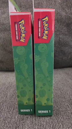 Pokemon First Partner Illustration Collection Series 1 - Lot of 2 Sealed Boxes - Image 3