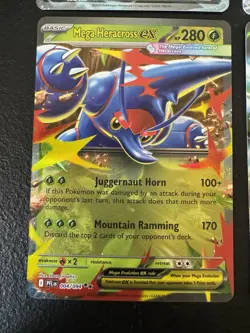 Pokemon TCG EX Holo Lot Of 4 Gengar ex Tapu Koko ex Alolan Exeggutor ex - Image 5