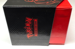 2025 Empty Destined Rivals ETB Inner Box From Scarlet & Violet Set Without Tray - Image 4