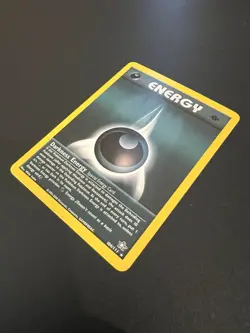 Darkness Energy 104/111 Neo Genesis 1st Edition 2000 Pokemon Card Rare NM - Image 3