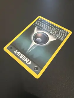 Darkness Energy 104/111 Neo Genesis 1st Edition 2000 Pokemon Card Rare NM - Image 5