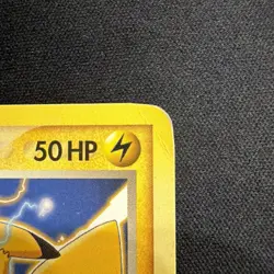Pokemon Pikachu 60/106 EX Emerald Common Regular 2005 Card MP - Image 2