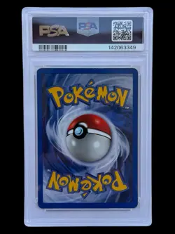 Blaine's Charizard - 2/132 Gym Heros 2000 WOTC - Holo PSA 5 - Pokemon TCG - Image 2