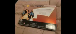 Factory‑Sealed Pokemon TCG 2021 Celebrations Lance's Charizard V Collection Box - Image 2