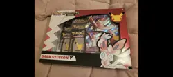Pokemon - Celebrations Dark Sylveon V Box - *NEW, Factory Sealed* - Image 1