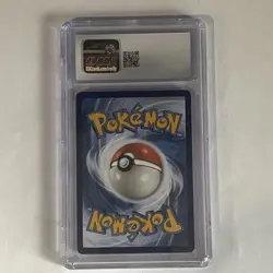 2019 Pokemon Sun and Moon Dragonite GX #152 Unified Minds Holo 🔥 CGC 10 🔥 - Image 2