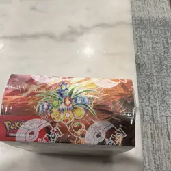 Pokemon TCG Scarlet & Violet Surging Sparks Booster Box - Sealed - Image 2