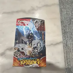 Pokemon TCG Scarlet & Violet Surging Sparks Booster Box - Sealed - Image 5